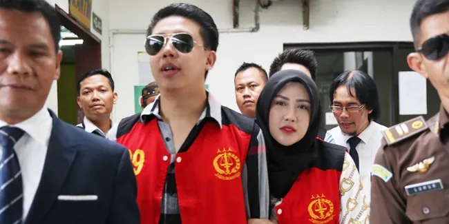 Meski di Dalam Penjara, Pablo Benua dan Rey Utami Tetap Sisihkan Rp 1 Miliar untuk Donasi