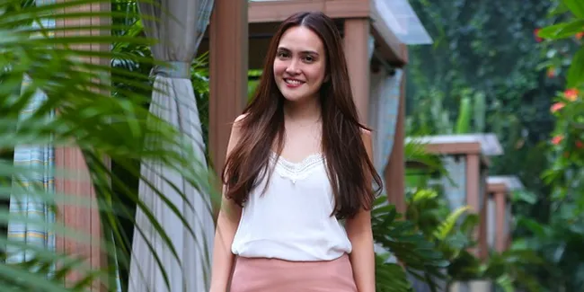 Meski Hampir 6 Tahun Nikah, Shandy Aulia Tak Buru-Buru Punya Anak