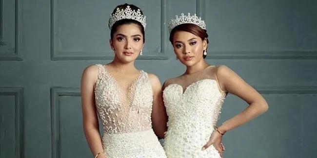 Meski Ibu Sambung, Ini Cara Ashanty Dekat dengan Aurel Hermansyah