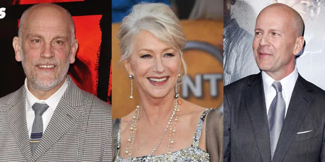 Meski Tua, 10 Selebriti Hollywood Ini Masih Eksis!