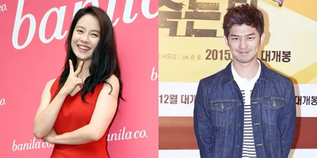 Mesra Alami, Song Ji Hyo & Chen Bolin Saling Lempar Pujian Manis
