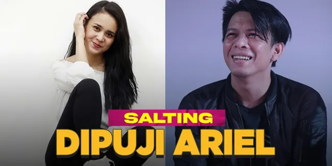 Michelle Ziudith Dipuji Ariel NOAH Sampai Salting, Karena Apa ya?