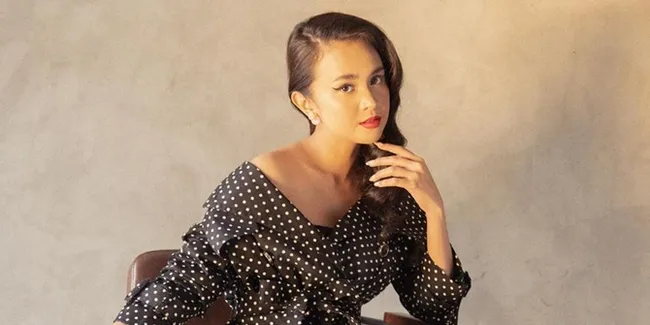 Michelle Ziudith Rayakan Ulang Tahun Ije Kurniawan di Lokasi Syuting 'BADAI PASTI BERLALU', Tak Ditemani Stefan William dan Caesar Hito