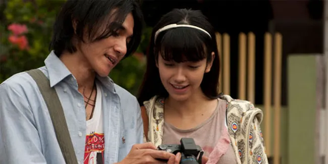 'MIKA' Film Adaptasi Novel Terbaru Rilis Awal Tahun