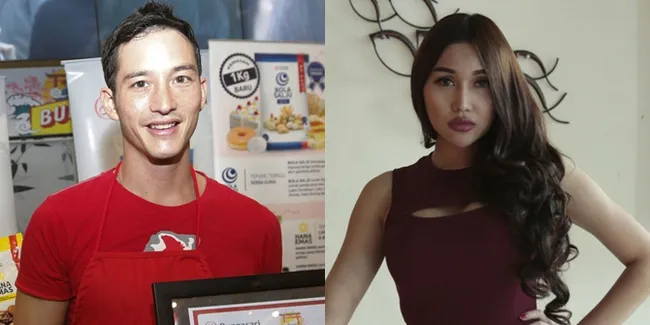 Mike Lewis Bantah Pernah Pacaran Dengan Lucinta Luna