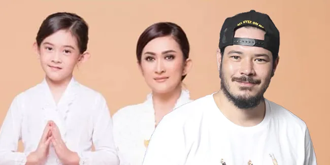 Mikhaela Tak Menyerah untuk Persatukan Kembali Nafa Urbach dan Zack Lee