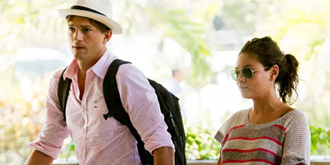 Mila Kunis dan Ashton Kutcher Makin Serius