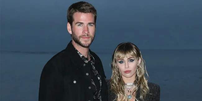 Miley Cyrus Minta Cerai, Liam Sedih & Dapat Support dari Chris Hemsworth