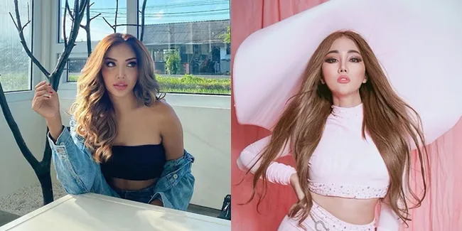 Millendaru Akui Hamil 2 Bulan, Melly Bradley Malah Bawa-bawa Lucinta Luna