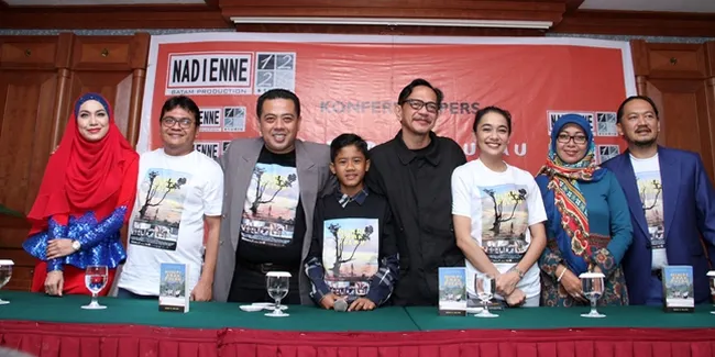 'MIMPI ANAK PULAU' Film Inspiratif Kolaborasi Indonesia Malaysia