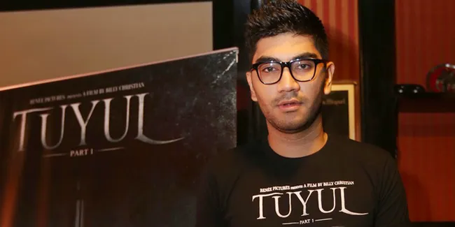 Mimpi Ketemu Tuyul, Gandhi Fernando Putuskan Bikin Film Horor