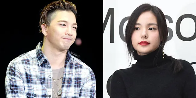Min Hyo Rin Ngaku Sebenarnya Pernah Putus Dari Taeyang Big Bang