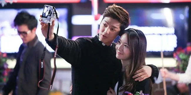 Minhyuk CN Blue Pilih Krystal fx Sebagai Lawan Main Paling Disuka