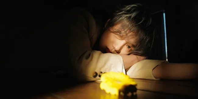 Mini Album Yesung Super Junior 'Beautiful Night' Berhasil Puncaki 'Top Album' iTunes di 21 Negara!