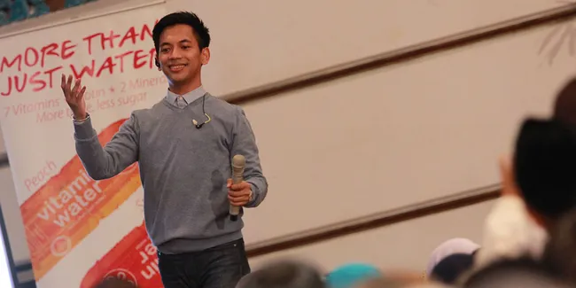 Minim Lagu dan Acara TV Anak, Ryan d Masiv 'Turun' Berjuang