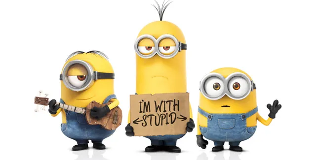 'MINIONS' Hancurkan Bioskop, Sukses Singkirkan 'JURASSIC WORLD'