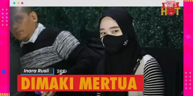 Minta Bantuan Mediasi, Inara Rusli Justru Dimaki-maki Oleh Ibu Mertuanya
