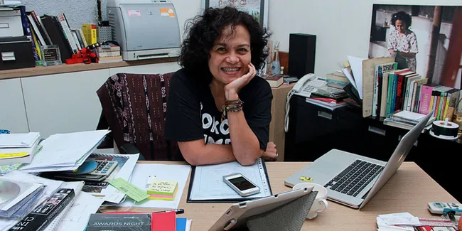 Mira Lesmana Didukung Jadi Menteri Pariwisata & Ekonomi Kreatif