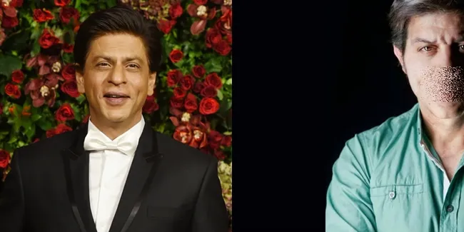 Mirip Banget dengan Shahrukh Khan, Pria Jordania Ini Sering Bikin Orang 'Tertipu'