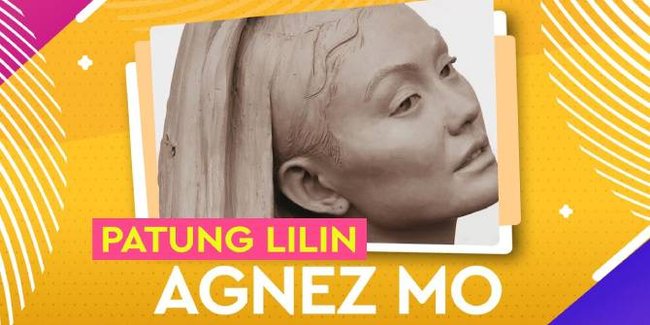 Mirip Banget, Patung Lilin Agnez Mo di Madame Tussauds