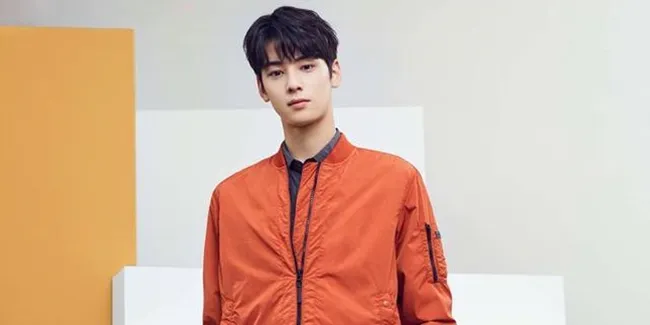 Mirip Banget Sama Karakter di TRUE BEAUTY, Cha Eun Woo Ungkap Perbedaan Antara Dirinya Dengan Suho