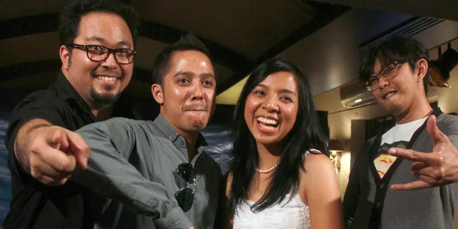 Mocca Kerepotan Saat Merekam Imaginary Friends
