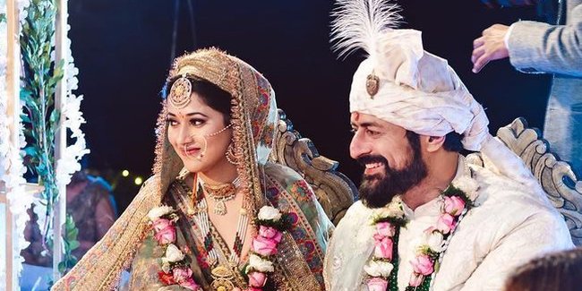 Mohit Raina 'Mahadewa' Diam-diam Menikah, Pujian Untuk Sang Istri Bikin Baper!