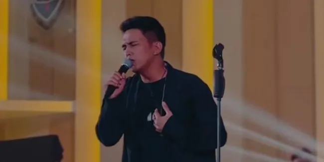 Momen ADA Band Bikin Penonton Histeris Lewat Lagu 'Yang Terbaik Bagimu'