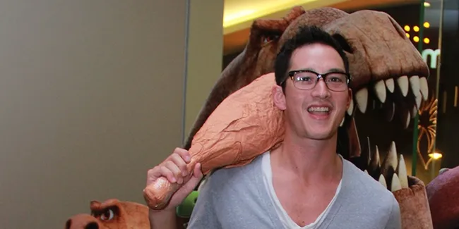 Momen Ayah - Anak, Mike Lewis Ajak Kenzou Liburan ke Jepang