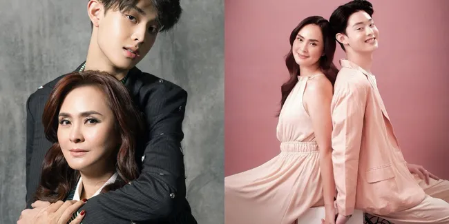 Momen Kebersamaan Gabriel Prince dan Sang Ibu, Disebut Seperti Artis Korea
