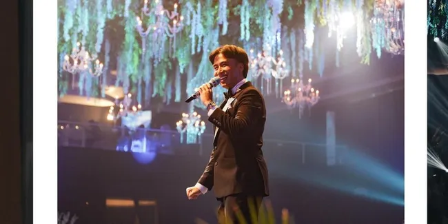 Momen Kebersamaan Vidi Aldiano dengan Sang Ayah yang Ternyata Pengusaha Terkenal