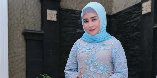 Momen Lebaran, Maxime Bouttier Silahturahmi ke Rumah Prilly Latuconsina?