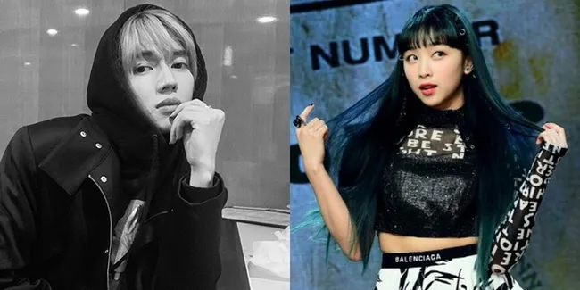 Momen Loudi Eks 14U Bertemu Langsung Dengan Dita Karang, Beri Dukungan Untuk Secret Number