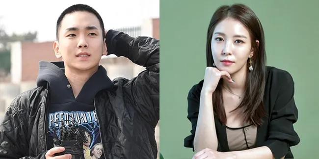 Momen Manis BoA Jenguk Key SHINee yang Sedang Menjalani Wajib Militer