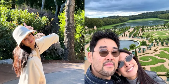 Momen Manis Jesse Choi Beri Ucapan Ulang Tahun untuk Maudy Ayunda