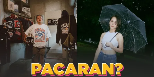 Momen Mesra Zara Adhisty Dan 'Kakang' Abimanyu, Go Public Walau Dikritik