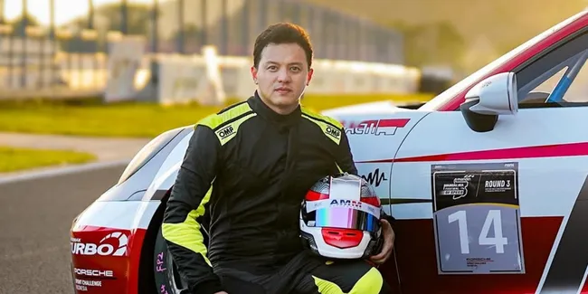 Moreno Soeprapto Pimpin IMI, SK KONI Jadi Modal Tancap Gas