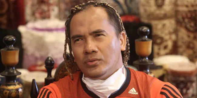 Motor dan IPhone 11 Pro Max Dicuri Karyawannya Sendiri, Saipul Jamil: Saya Doakan Semoga Dia Mendapatkan Pekerjaan yang Baik