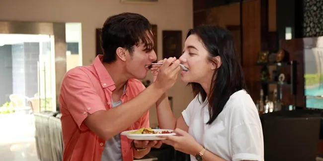 Move On, Angela Gilsha Punya Pacar Baru Pasca Putus Dari Giorgino Abraham