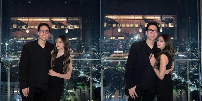 Move On dari Julian Jacobs, Ini 8 Potret Brisia Jodie Bareng Pacar Baru - Disebut Lebih Ganteng dan Dewasa