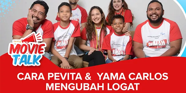 #MovieTalk Rumah Merah Putih