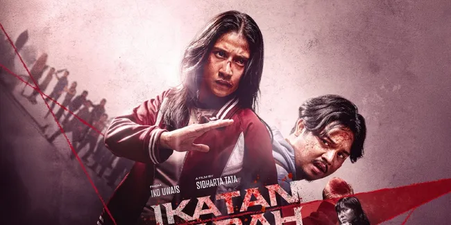 Movieverse Review Film IKATAN DARAH