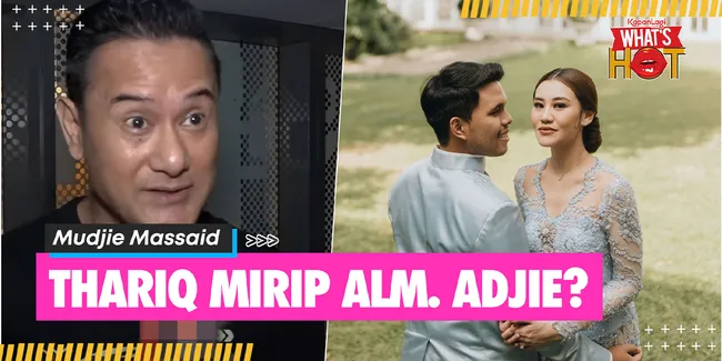 Mudjie Massaid Akan Jadi Wali Nikah Aaliyah - Melihat Sisi Alm. Adjie Di Diri Thariq Halilintar