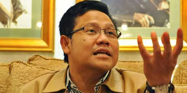 Muhaimin Iskandar Puji Film 'KISAH 3 TITIK'