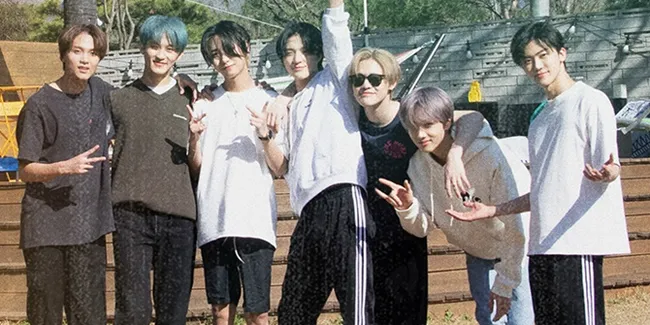 Mukbang Sampai Bersenang-Senang, Konten Healing NCT Dream '7llin' in the DREAM' Siap Dirilis