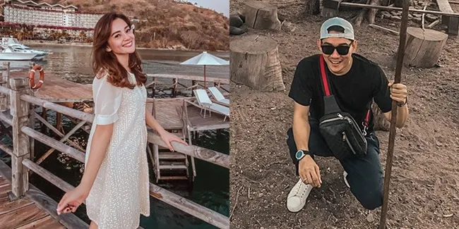Mulai Membuka Hati Pasca Ditinggal Mendiang Istri, Citra Monica Jadi Pelipur Lara Bagi Ifan Seventeen