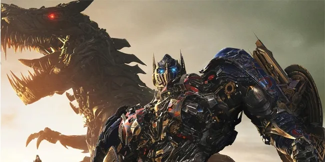 Mulai Syuting, Ini Dia Foto Pertama Dari Film 'TRANSFORMERS 5'