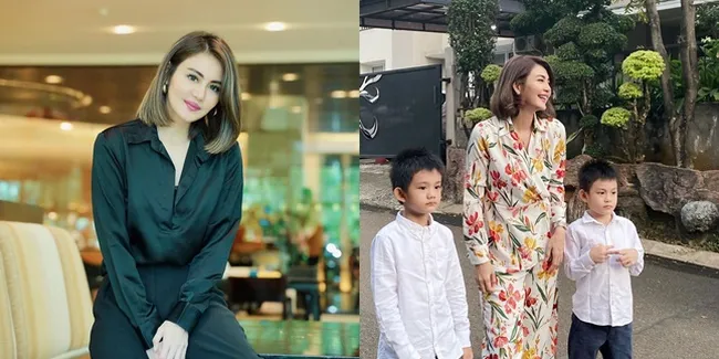 Mulai Terbiasa Hidup Sendiri Tanpa Suami, Ini 9 Potret Juliana Moechtar Istri Mendiang Herman Seventeen yang Kian Memesona