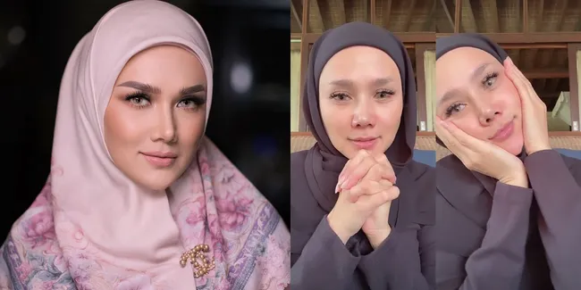 Mulan Jameela Bagikan Potretnya Tanpa Makeup, Paras Cantik Natural Bikin Salfok