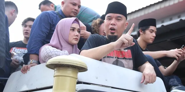 Mulan Jameela Dipanggil Polisi Terkait Kasus Investasi Bodong MeMiles, Apa Kata Ahmad Dhani?